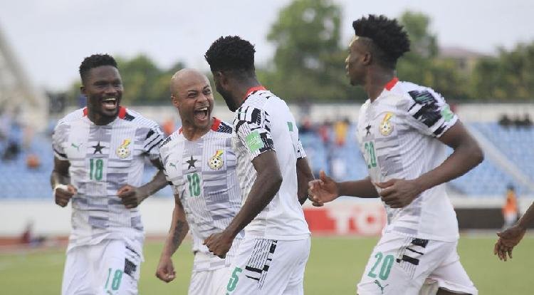 Coupe du Monde 2026 : le Ghana décroche sa cinquième participation