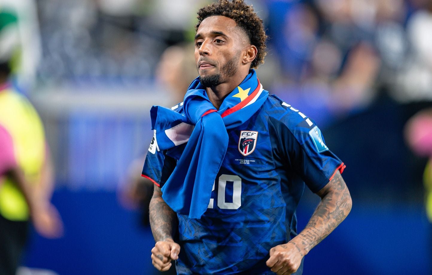 Coup dur pour le Cap-Vert : Ryan Mendes poursuivi pour viol sur une Brésilienne