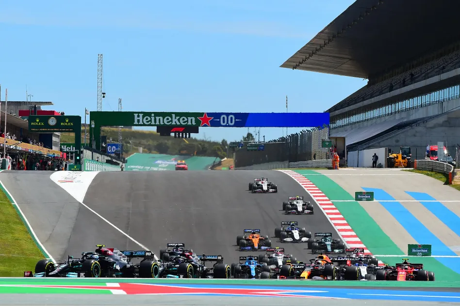 Retour de la Formule 1 à Portimão en 2027