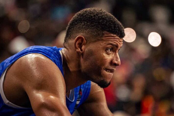Afrobasket 2025 : Edy Tavares (Cap-Vert) pointe « des moments d’injustice »