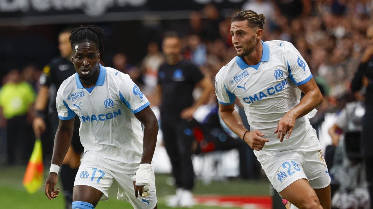 OM : comment le vestiaire a réagi à la folle affaire Rabiot-Rowe