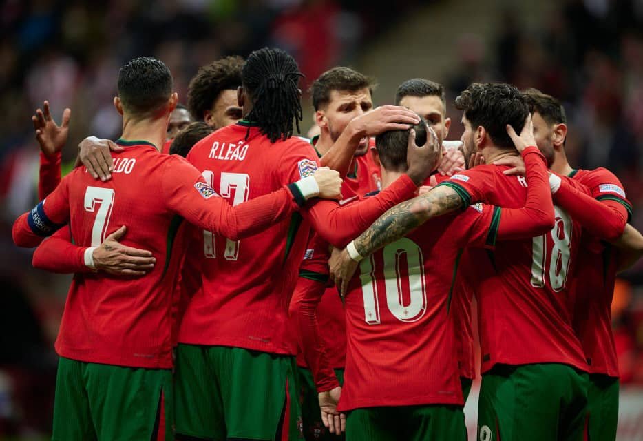 Éliminatoires Coupe du Monde 2026 - Groupe F : l'Arménie défie le Portugal d'entrée