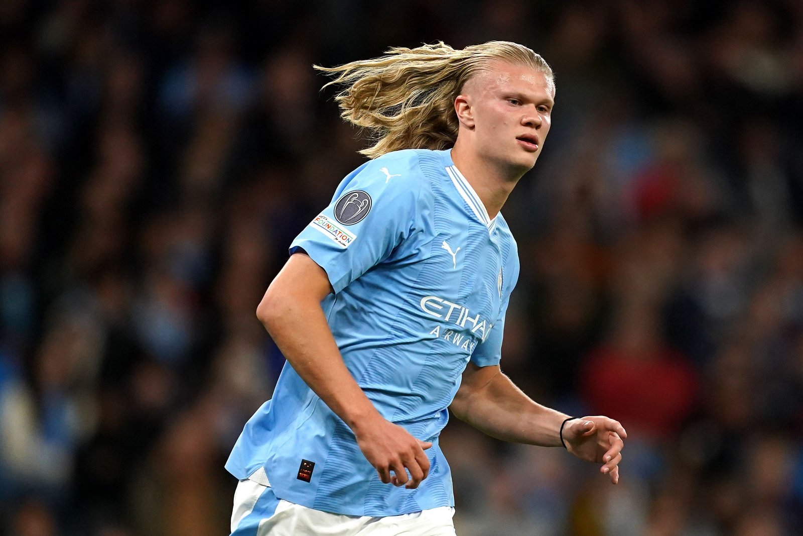 Norvège : Erling Haaland victime d'un accident !