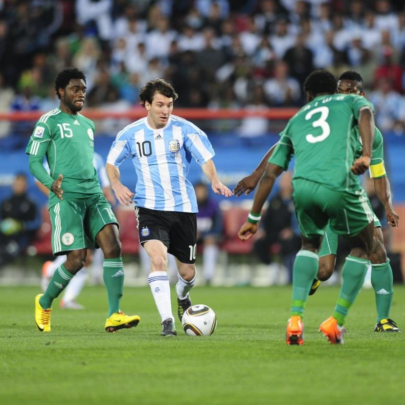 « On s'attaquait spirituellement » : révélations de Lukman sur le Nigéria au Mondial 2010
