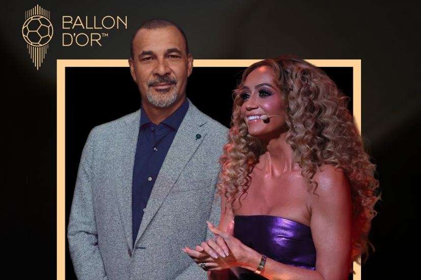 Ballon d’Or 2025 : Ruud Gullit et Kate Scott désignés présentateurs officiels de la cérémonie