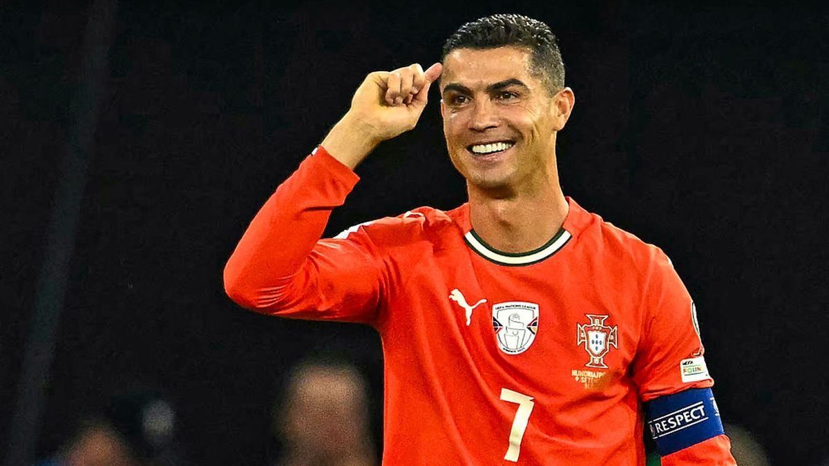 Coupe du Monde 2026 (Q) : Cristiano Ronaldo écrit l'histoire !