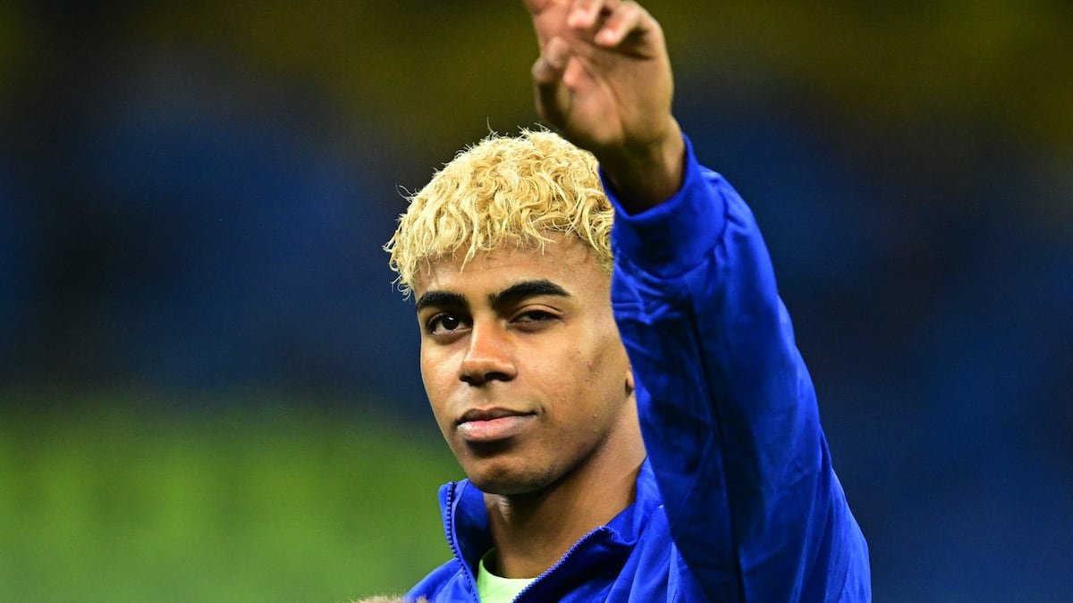 Tout était écrit : Lamine Yamal promis au Ballon d'Or à 18 ans