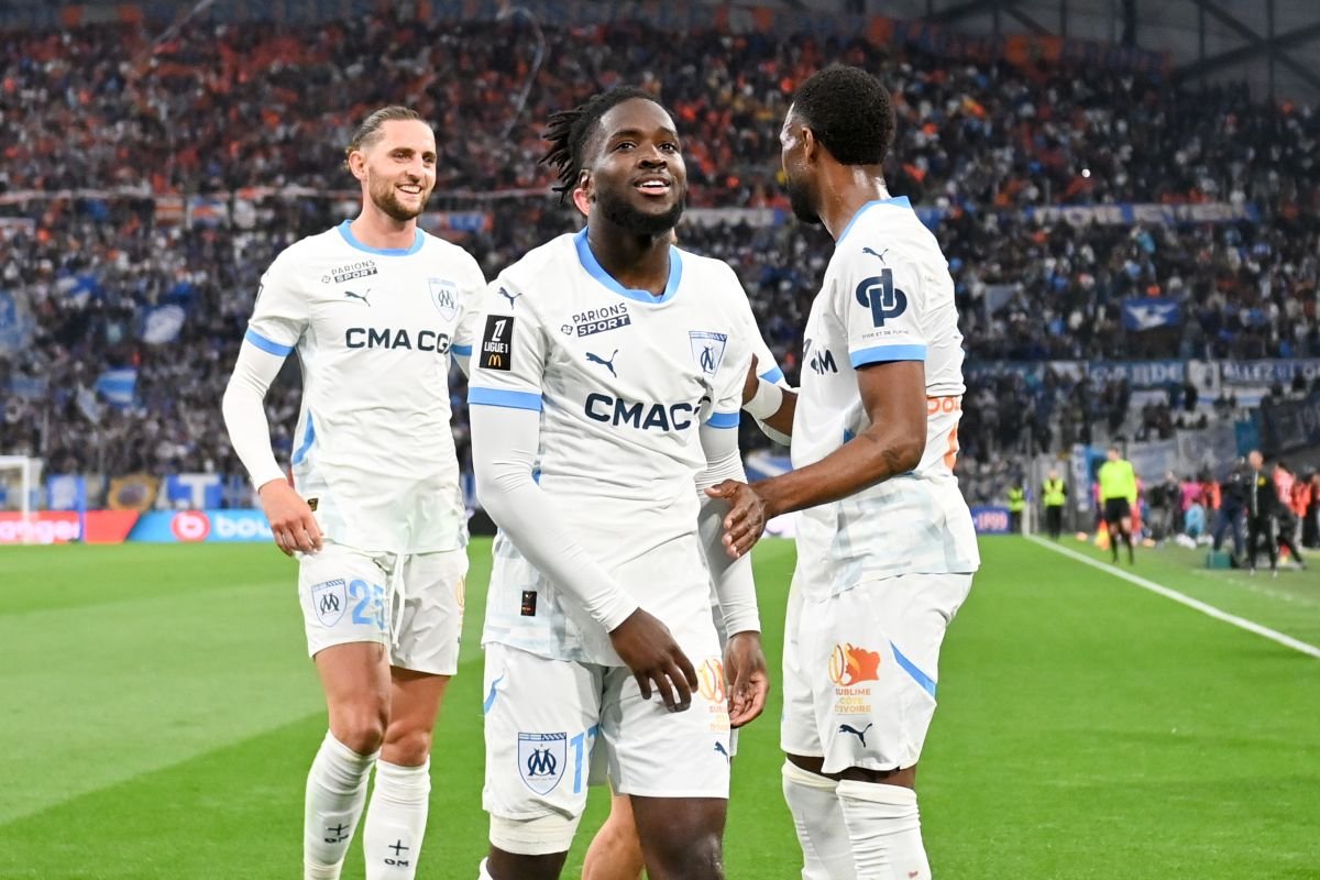 Adrien Rabiot apaise les tensions avec Jonathan Rowe