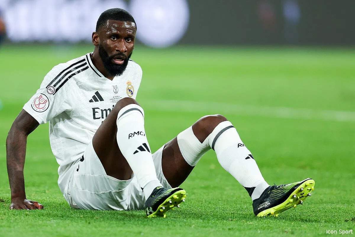 Real Madrid : Antonio Rüdiger reçoit la pire nouvelle de sa vie