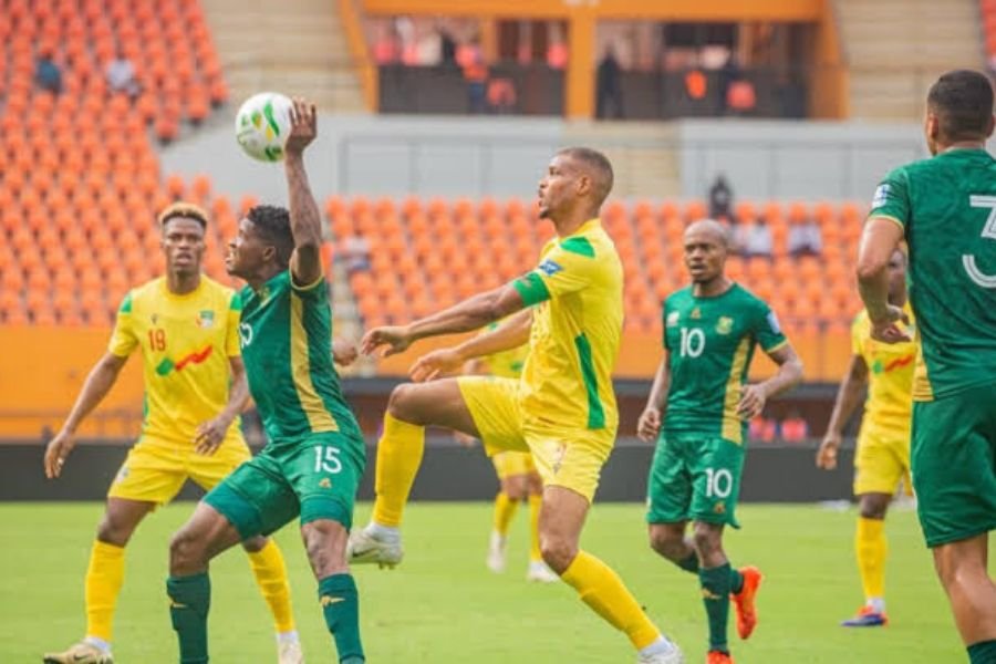 Affaire Afrique du Sud - FIFA : le Bénin pourrait sortir perdant