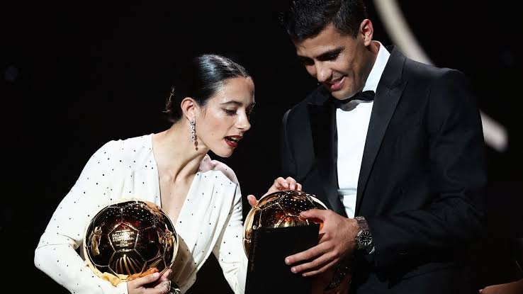 « Je suis le seul à connaître le vainqueur du Ballon d'Or »