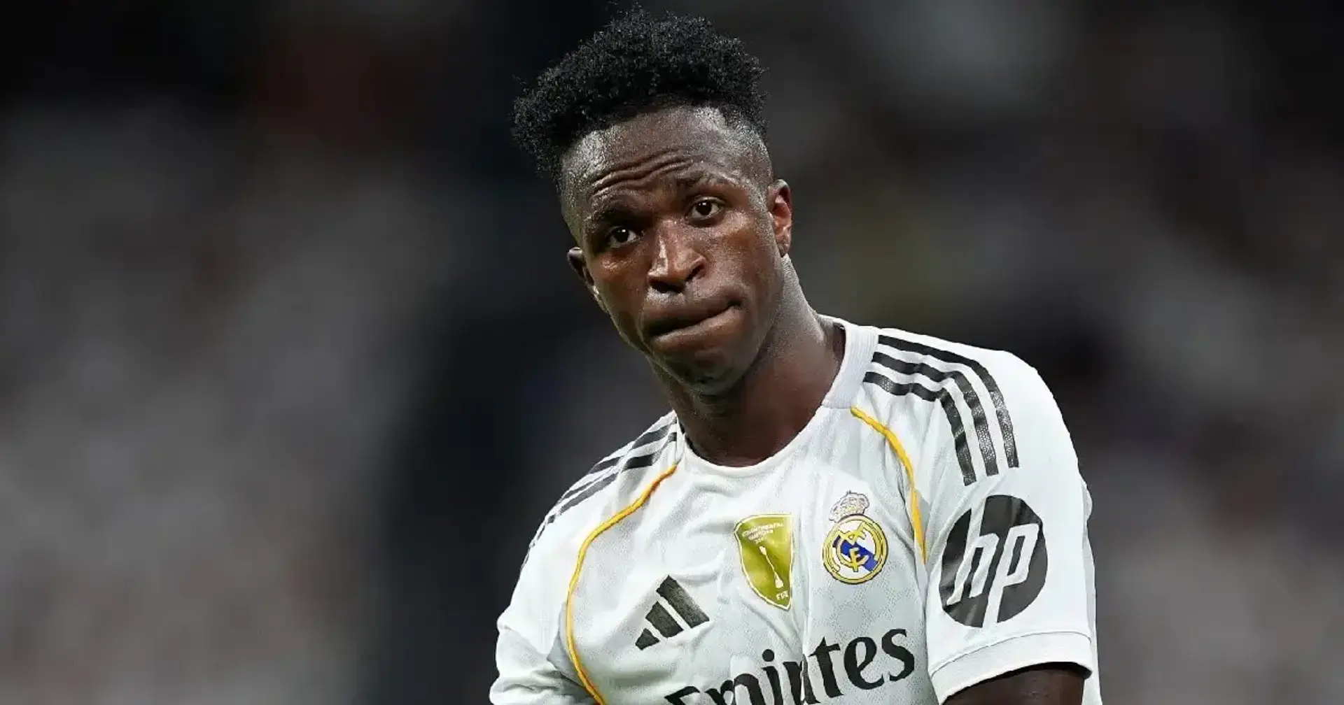 Real Madrid : Vinicius vers un départ en janvier 2026