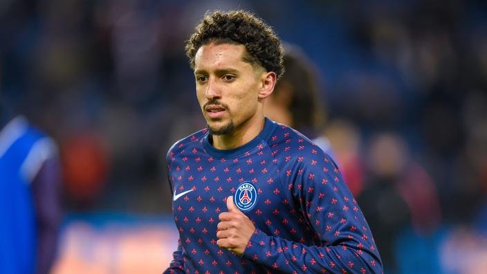 PSG est maudit... Marquinhos rejoint l'infirmerie !