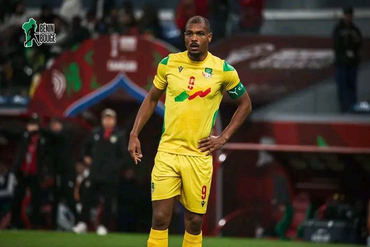 CAN 2025 : Steve Mounié malade, gros doute avant Bénin – Égypte