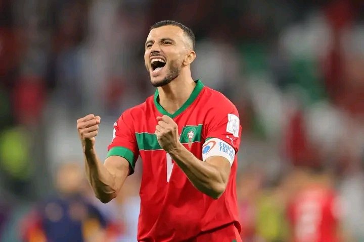 Fin de carrière internationale pour Romain Saïss : ses mots d’adieu à la sélection marocaine !