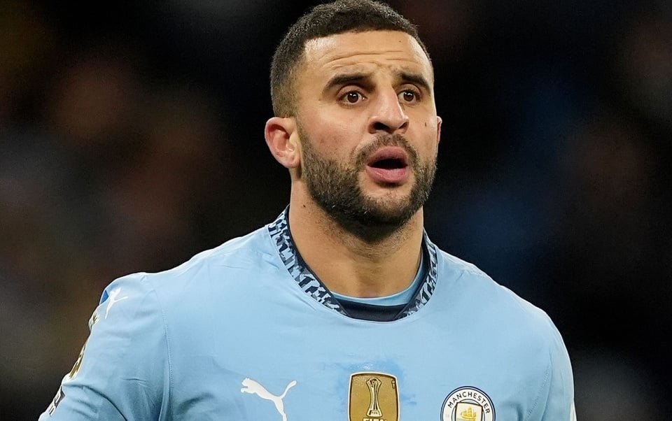 Kyle Walker : « Je regrette d'avoir quitté Manchester City »
