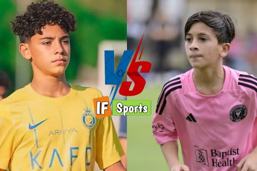 5 enfants de joueurs qui rêvent de devenir meilleurs plus que leur père