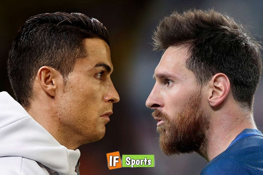 Lionel Messi répond à Cristiano Ronaldo !