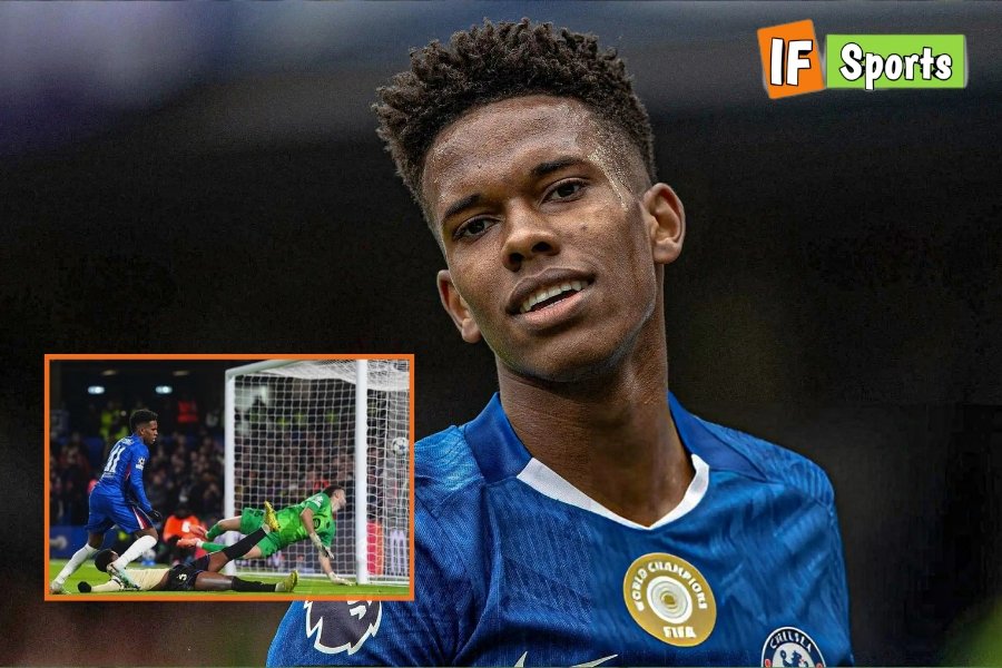 Le Barça a recalé Estevao à 4 reprises… Et il les punit en LDC !