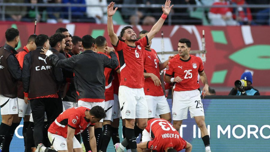 CAN 2025 : l’Égypte élimine le Bénin et rejoint les quarts de finale