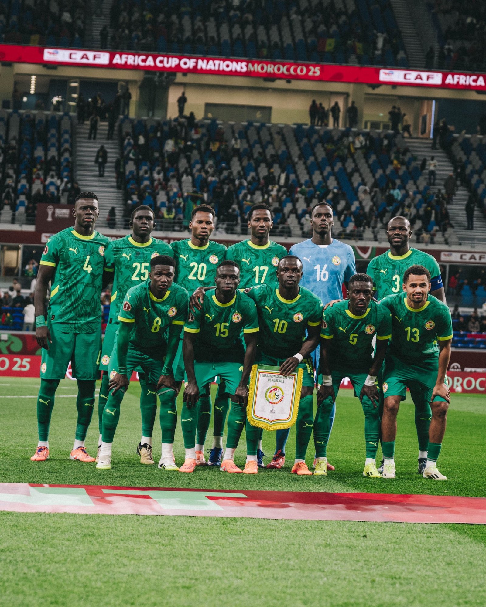 CAN 2025 : Le Sénégal déjà en finale !