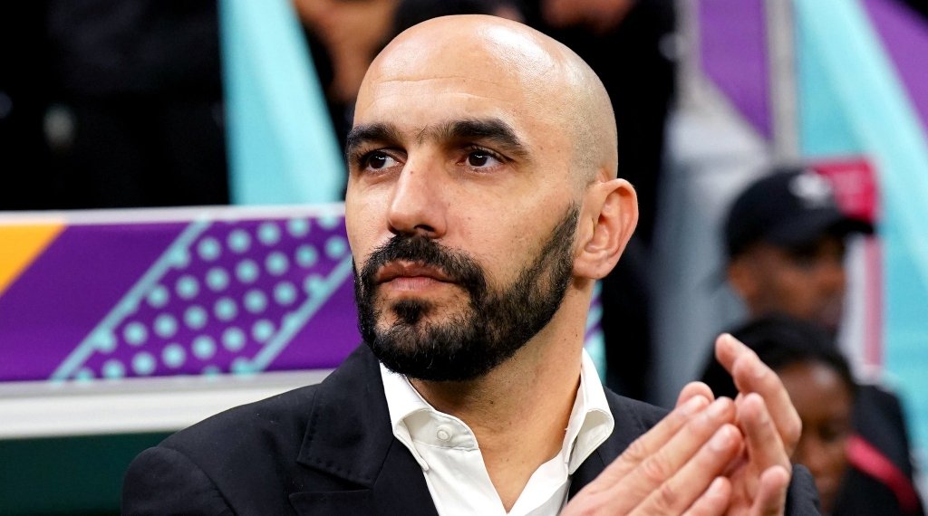 Officiel : Walid Regragui se sépare du Maroc !