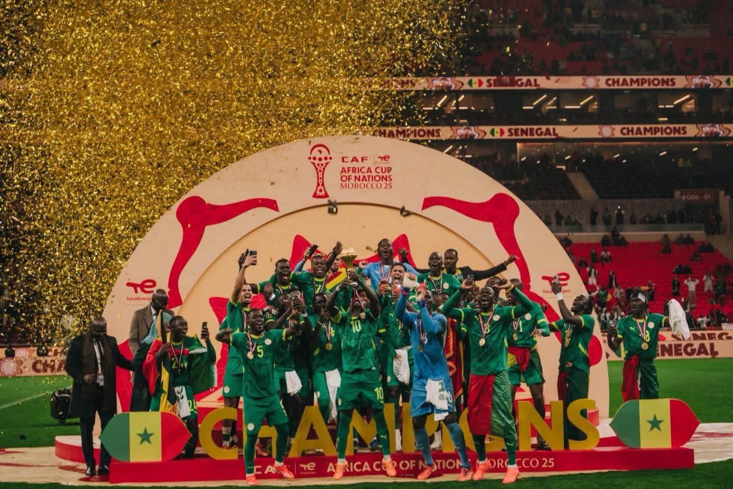 « Champions d’Afrique, ça ne bouge pas » : le Sénégal refuse de lâcher son titre !