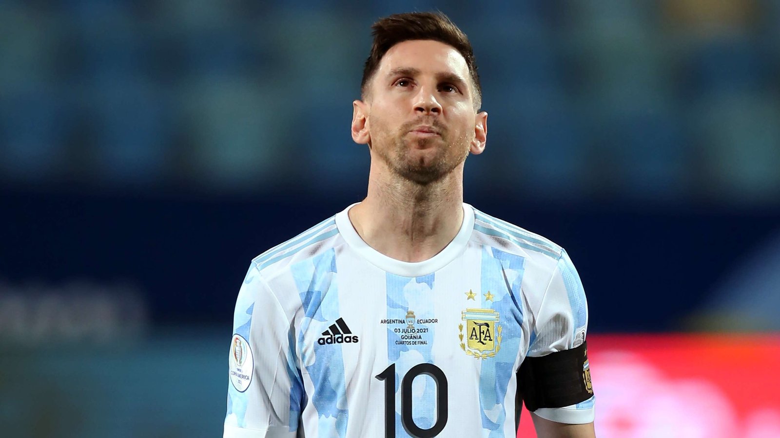 Choc en Inde : l'immense statue de Lionel Messi va être détruite