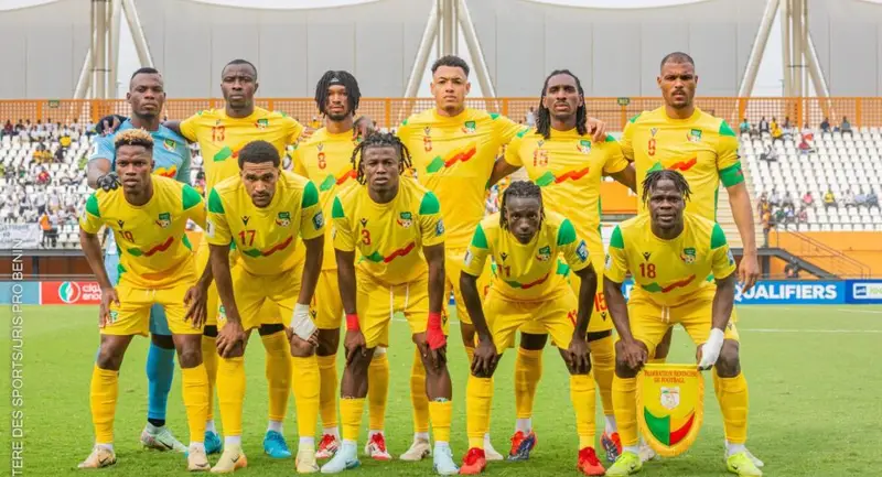 Éliminatoires Mondial 2026 : le Bénin tremble ! 9 joueurs menacés de suspension