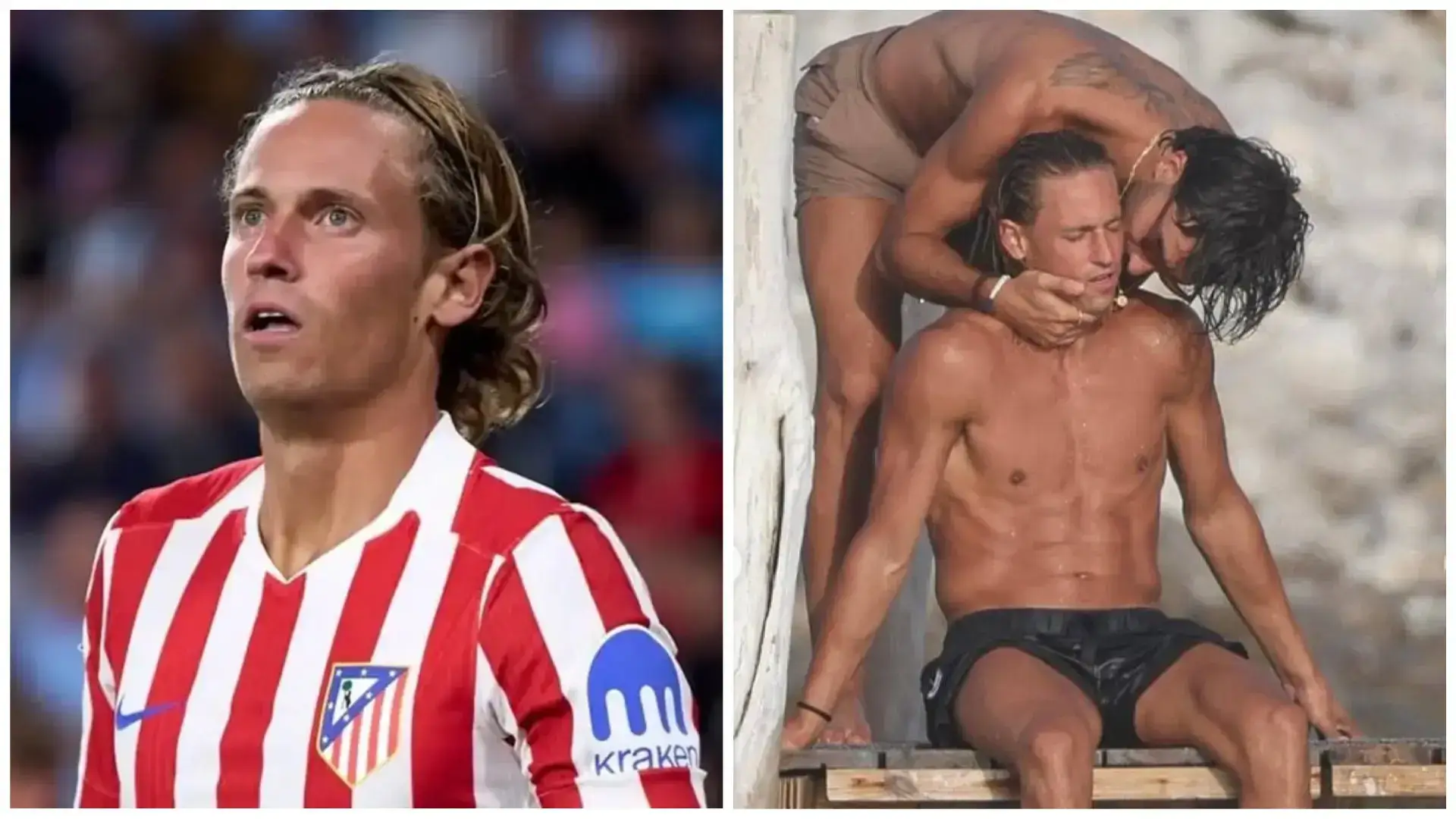 Marcos Llorente rompt le silence : « Je suis heureux, Ferran est heureux »