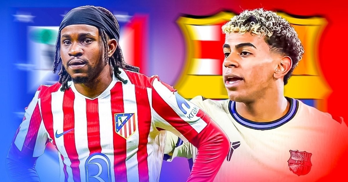 Atletico Madrid - Barcelone : compos probables, joueurs blessés, historique des confrontations...
