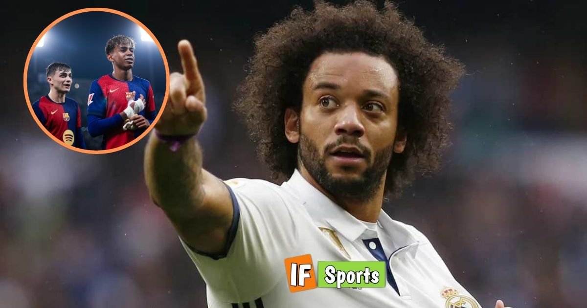 Coup de tonnerre : Marcelo réclame ce joyau du Barça au Real Madrid