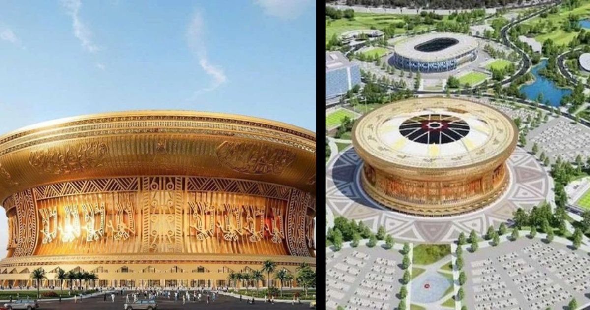 Incroyable ! Le Vietnam construit le plus grand stade au monde à 38 milliards $