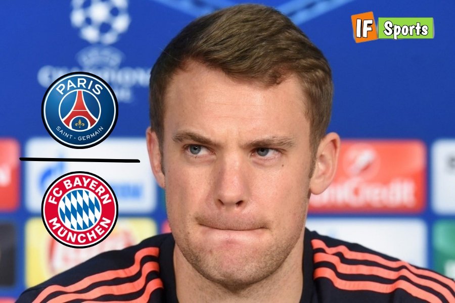 LDC – Bayern Munich : Manuel Neuer redoute le PSG, mais…