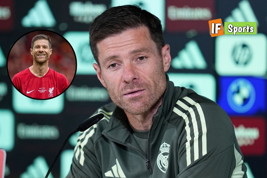 LDC / Liverpool - Real Madrid : des retrouvailles entre Xabi Alonso et les Reds
