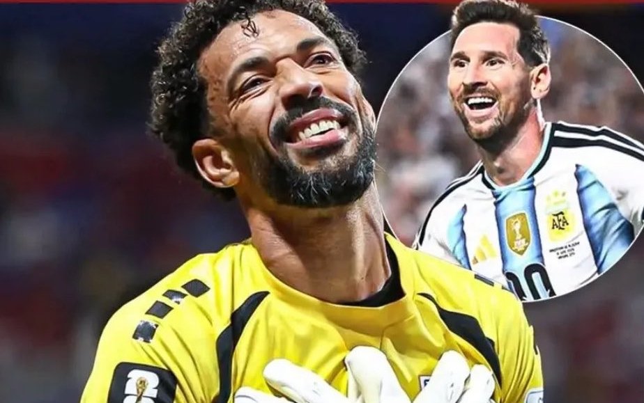 Vozinha : « Jouer contre Lionel Messi est un rêve »