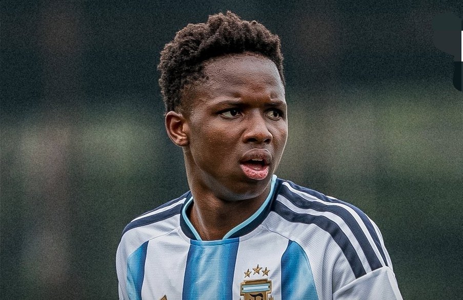 Kiki Ramos : « Je me sens Argentin, c'est un pays magnifique »