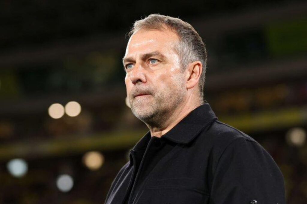 Transfert de Dro Fernández au PSG : Hansi Flick tempère après un départ sous tension