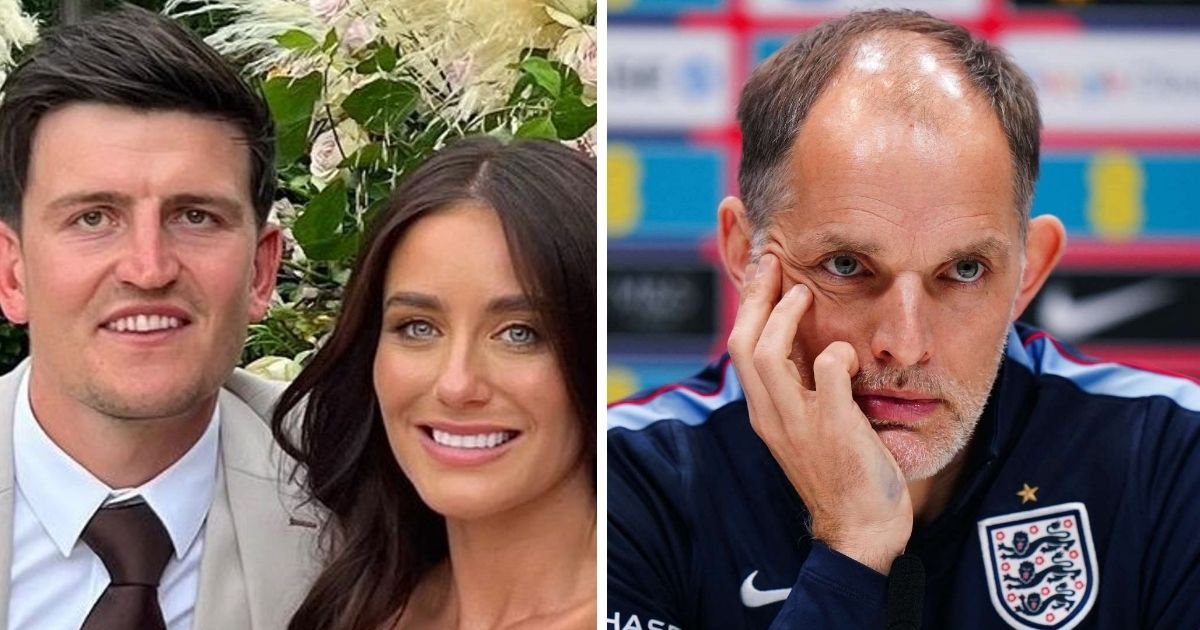 Coupe du Monde 2026 : la femme d'Harry Maguire détruit Thomas Tuchel