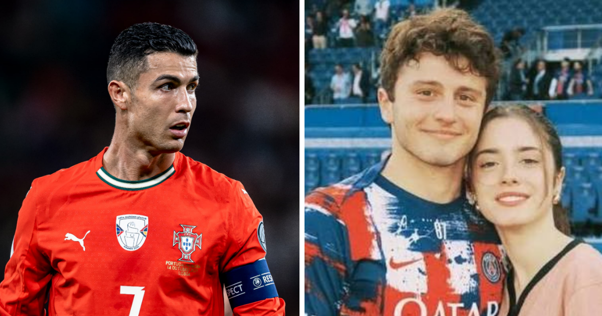 Madalena, petite amie de João Neves, recadre un fan de Cristiano : « ton Goat est égoïste »