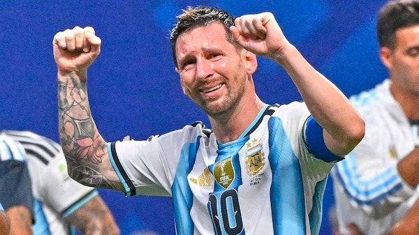 Coupe de tonnerre : l'Argentine visée par une enquête du FBI !