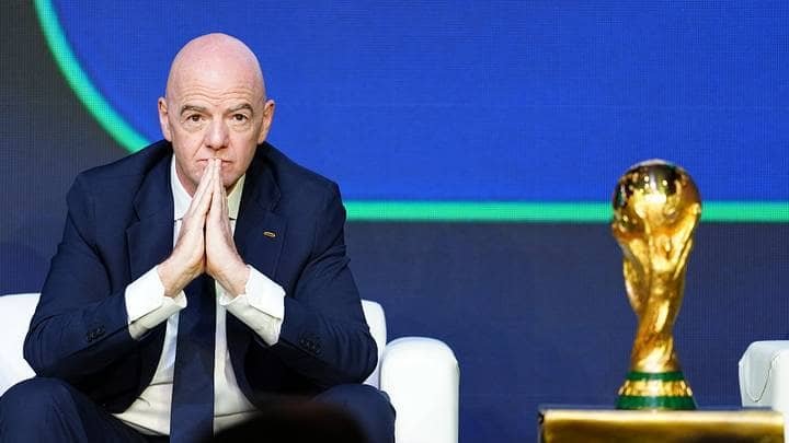 Le Mondial 2026 frappé par un gros scandale !