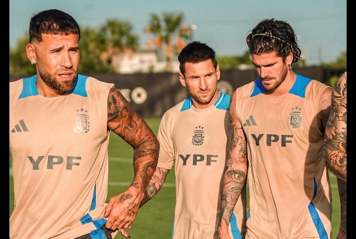 Coupe du Monde 2026 : mauvaise nouvelle pour Lionel Messi et l'Argentine