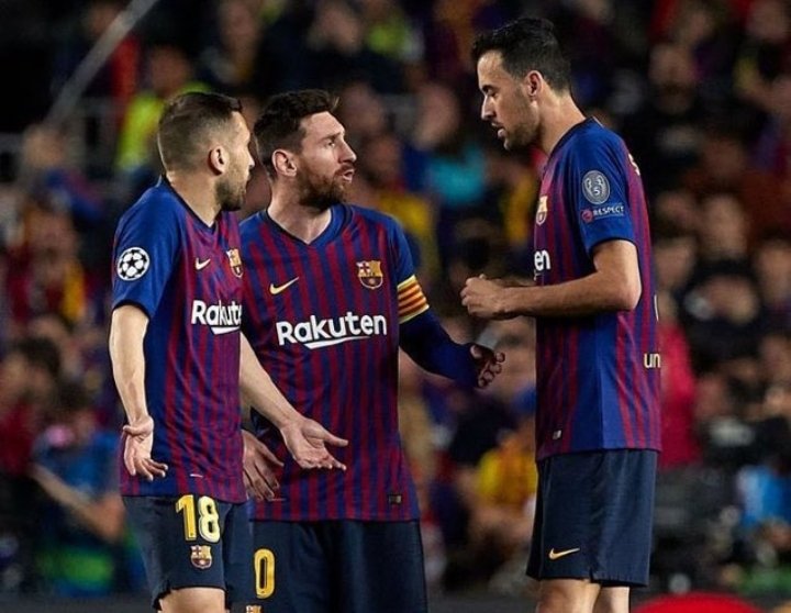 Après Busquets, une star du Barça annonce aussi sa retraite