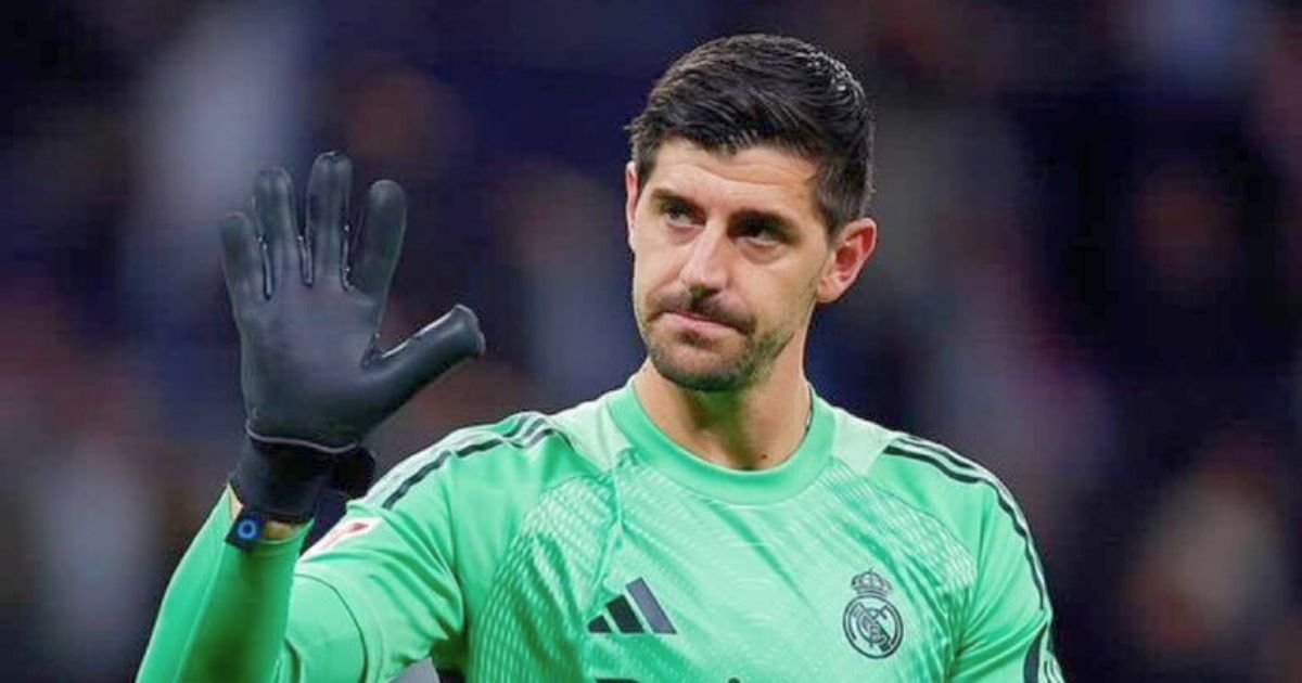 Real Madrid : Courtois gravement touché ? Les premières infos font peur !