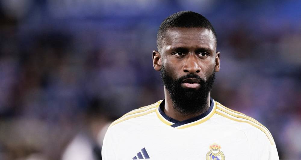 Real Madrid : incertitude autour de l'avenir d'Antonio Rudiger