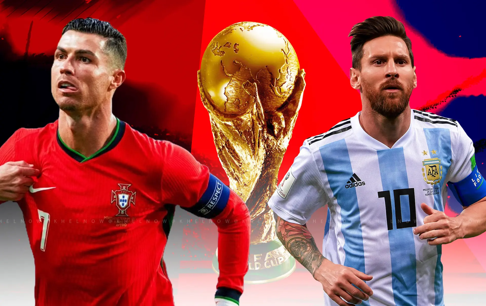 Coupe du Monde 2026 : Lionel Messi cite le Portugal parmi ses favoris
