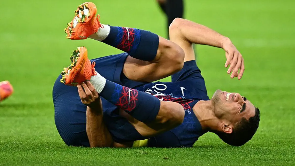 PSG : Hakimi, Dembélé et Mendes out pour plusieurs semaines !