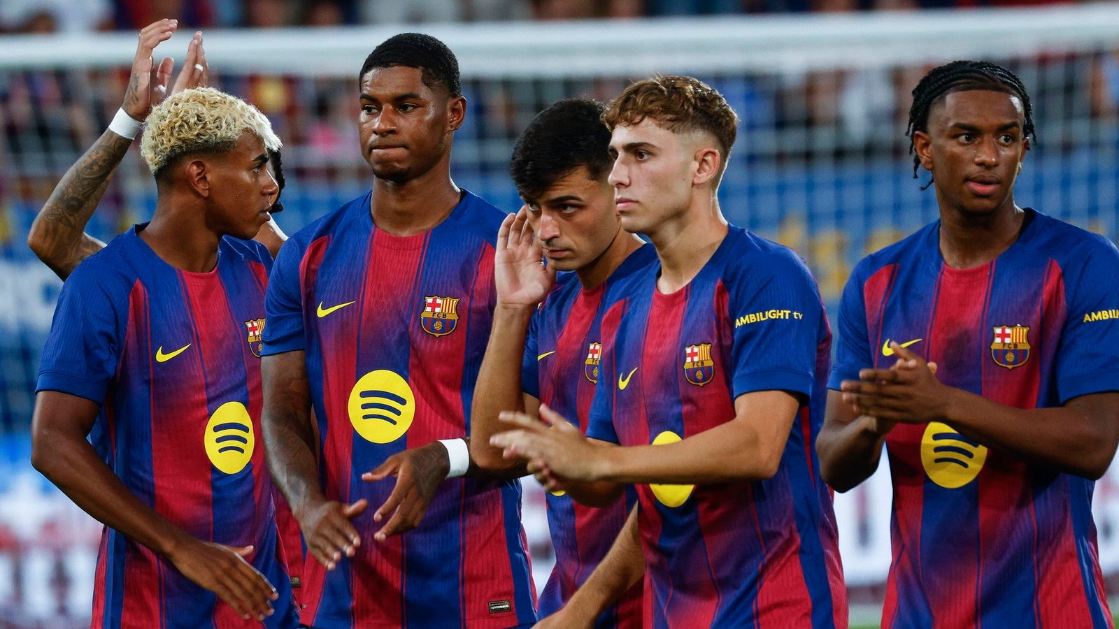 Coup de massue au Barça : un nouveau cadre rejoint l'infirmerie — détails