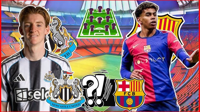 Ligue des Champions UEFA : Newcastle - Barça, Real Madrid - Manchester City, les enjeux des huitièmes de finale